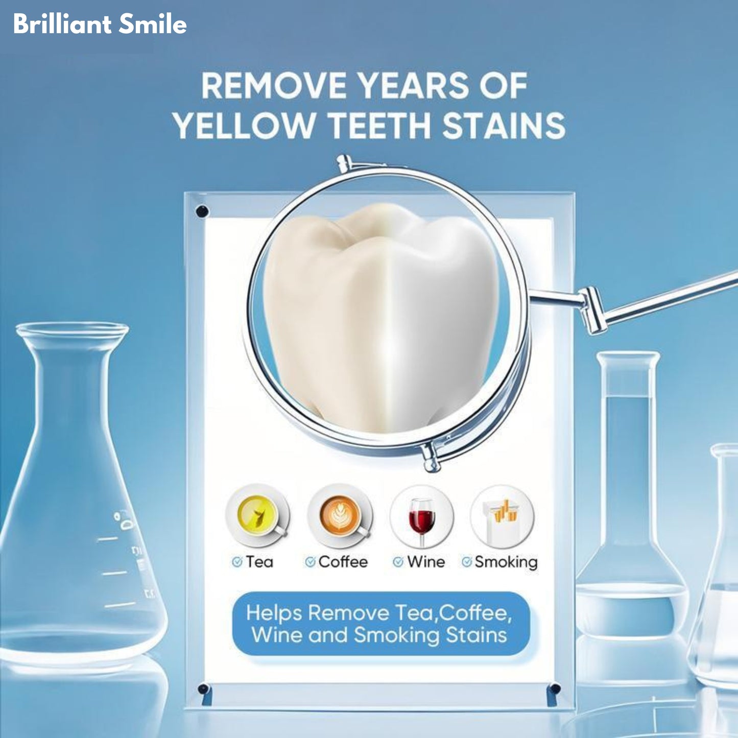 Niacinamide Whitening Toothpaste 2.0