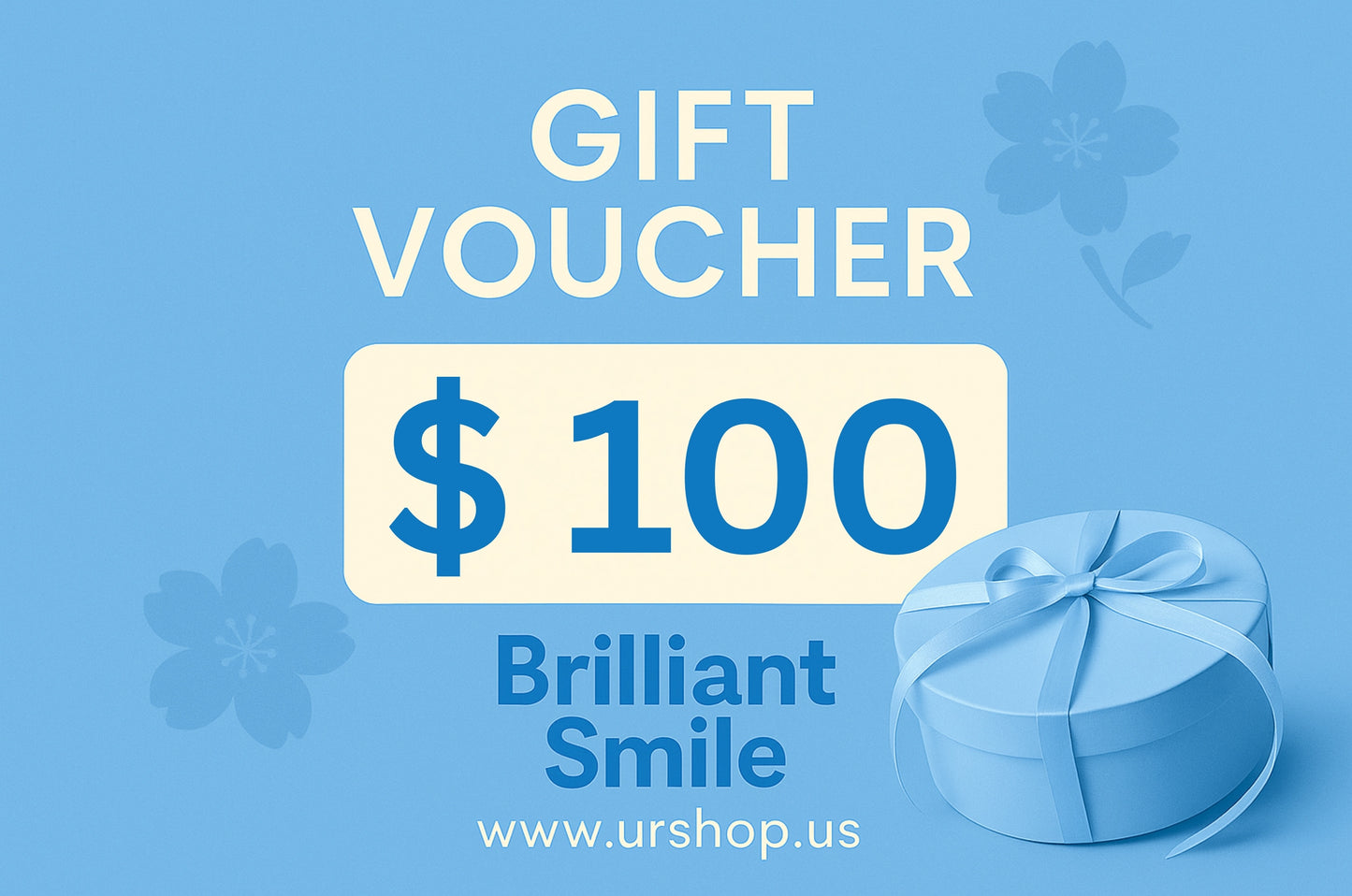 BrilliantSmile™ gift card