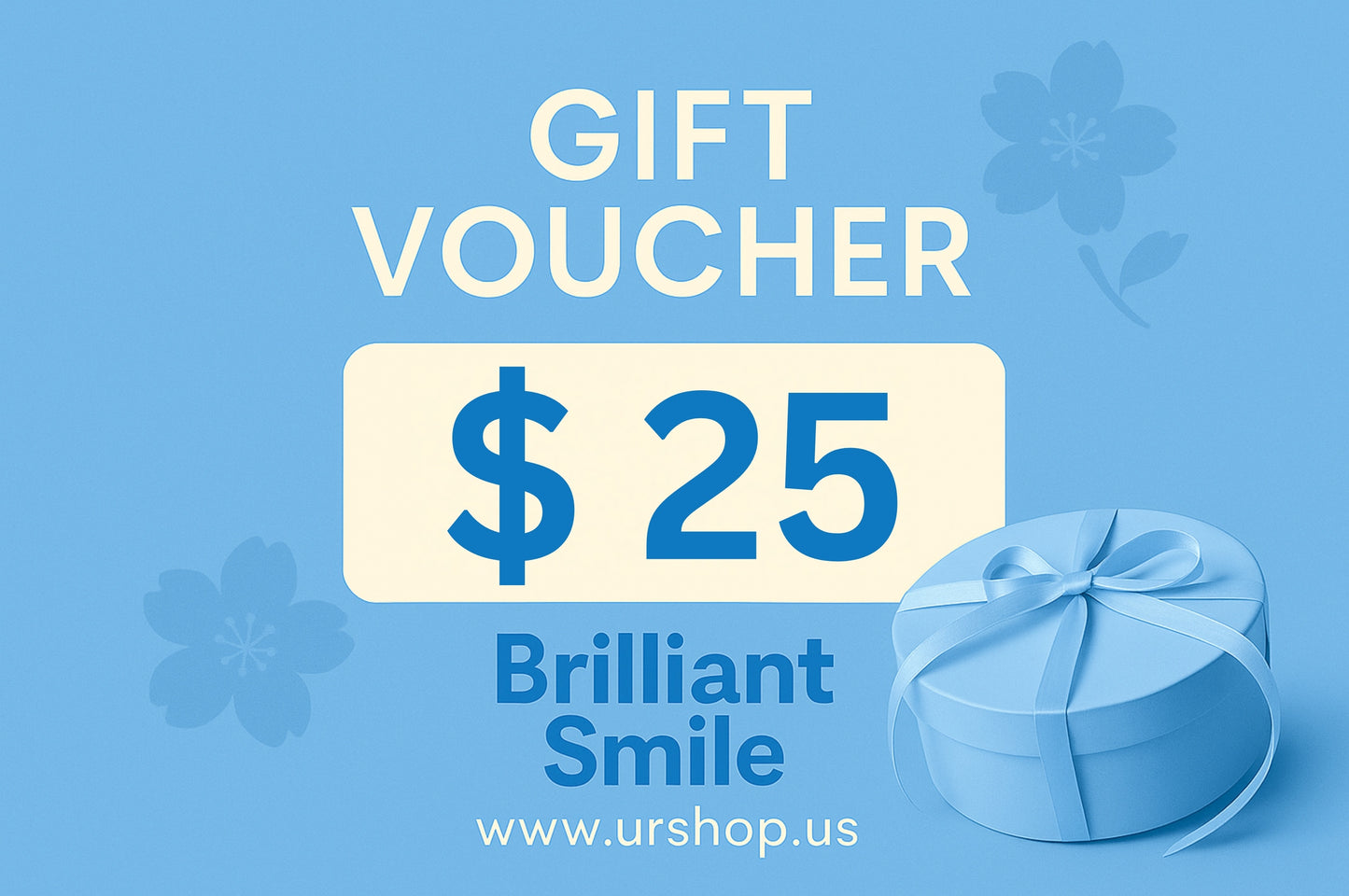 BrilliantSmile™ gift card