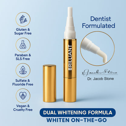 Extra-Strength Teeth Whitening Serum