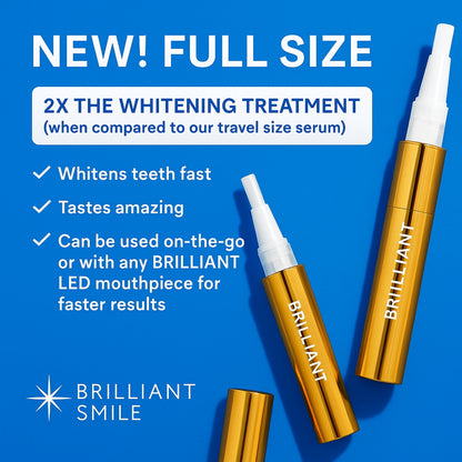 Extra-Strength Teeth Whitening Serum
