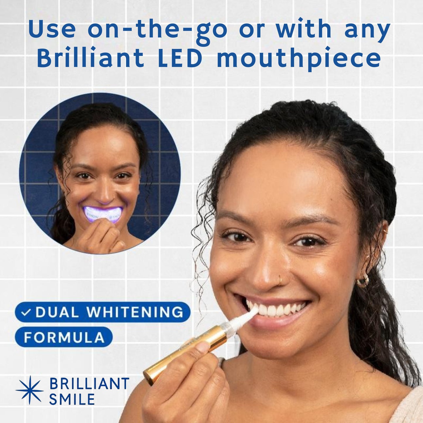 Extra-Strength Teeth Whitening Serum