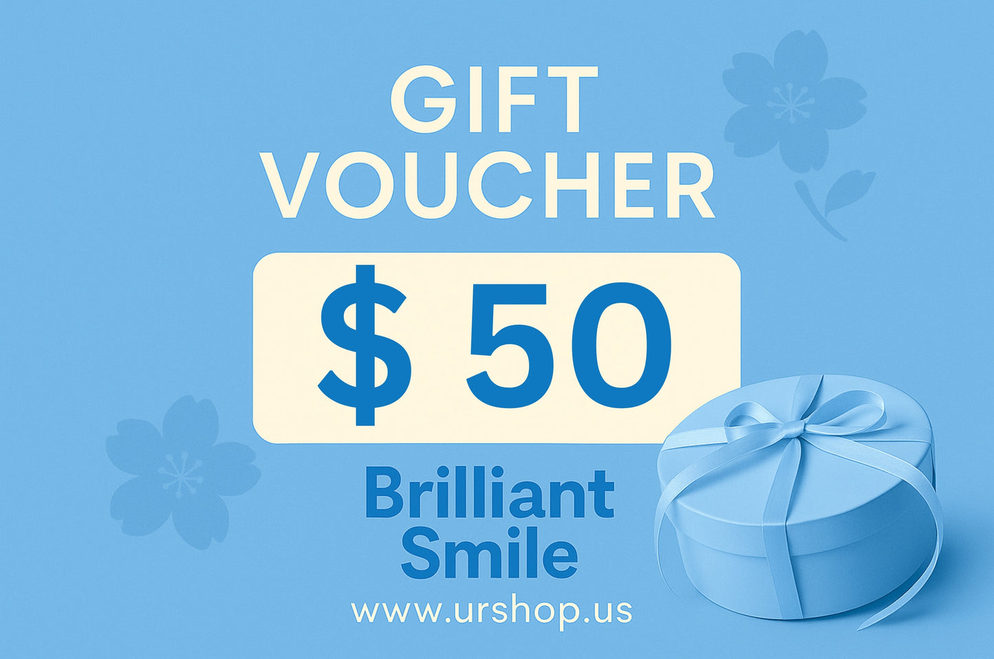 BrilliantSmile™ gift card