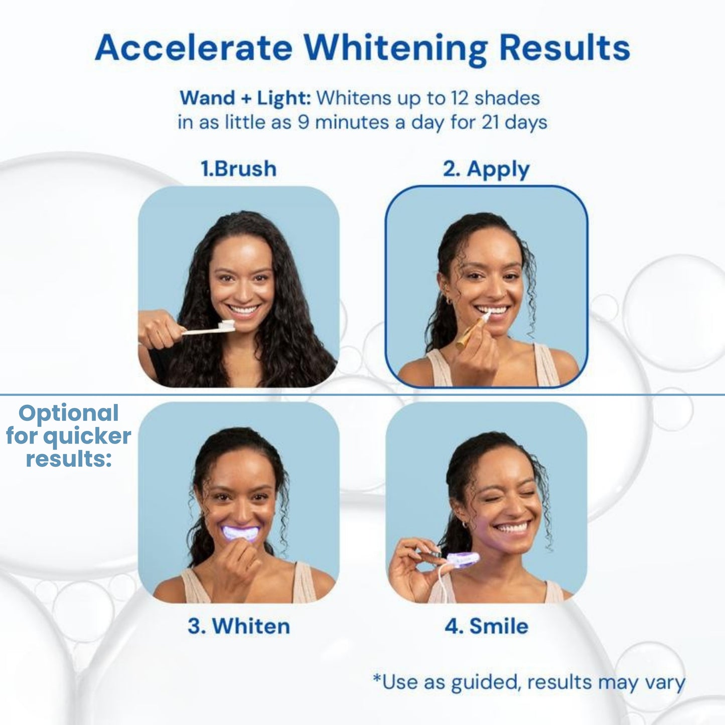 Extra-Strength Teeth Whitening Serum