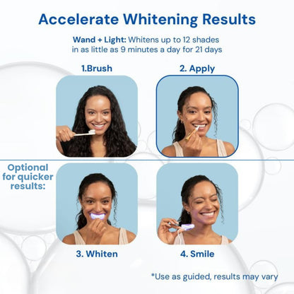 Extra-Strength Teeth Whitening Serum