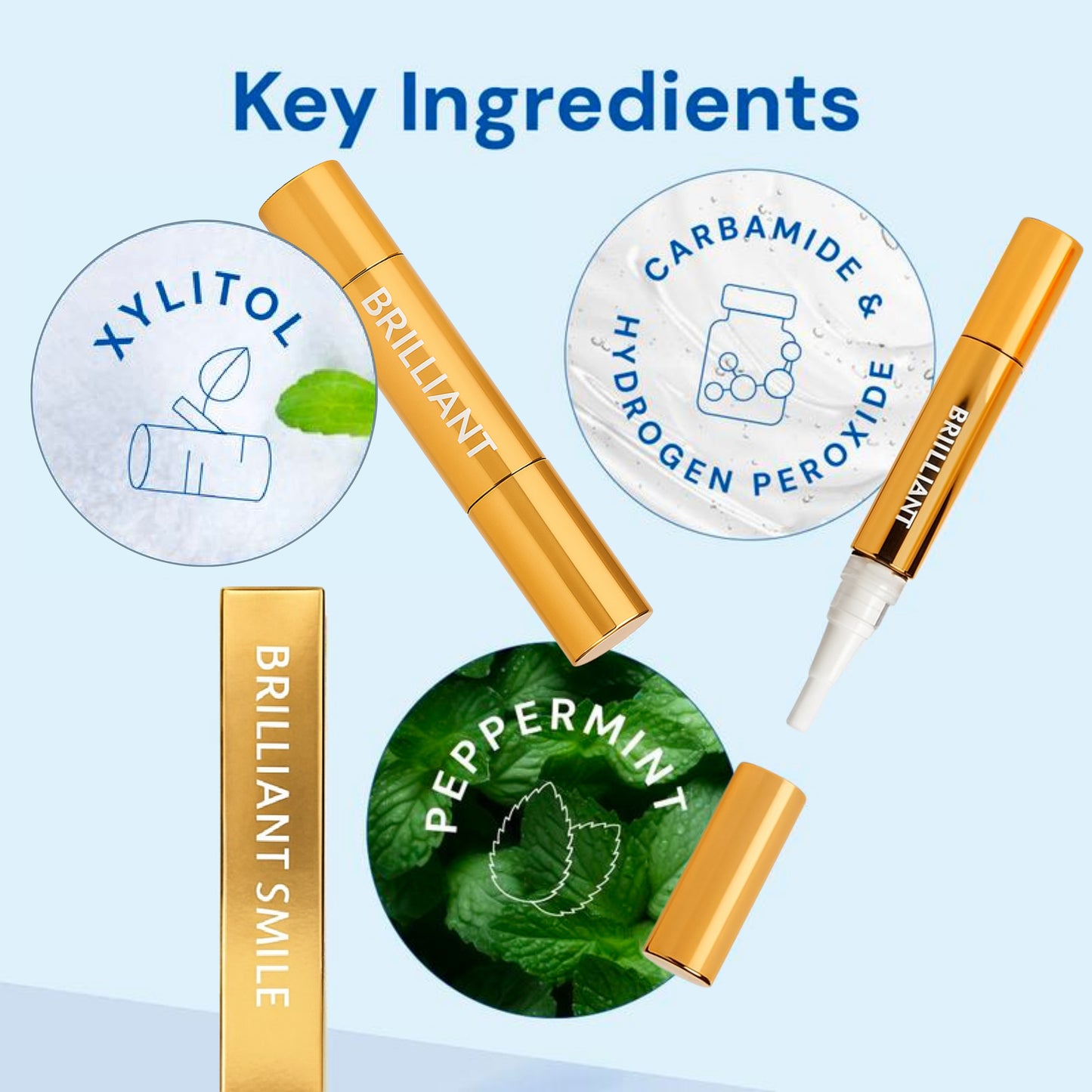 Extra-Strength Teeth Whitening Serum