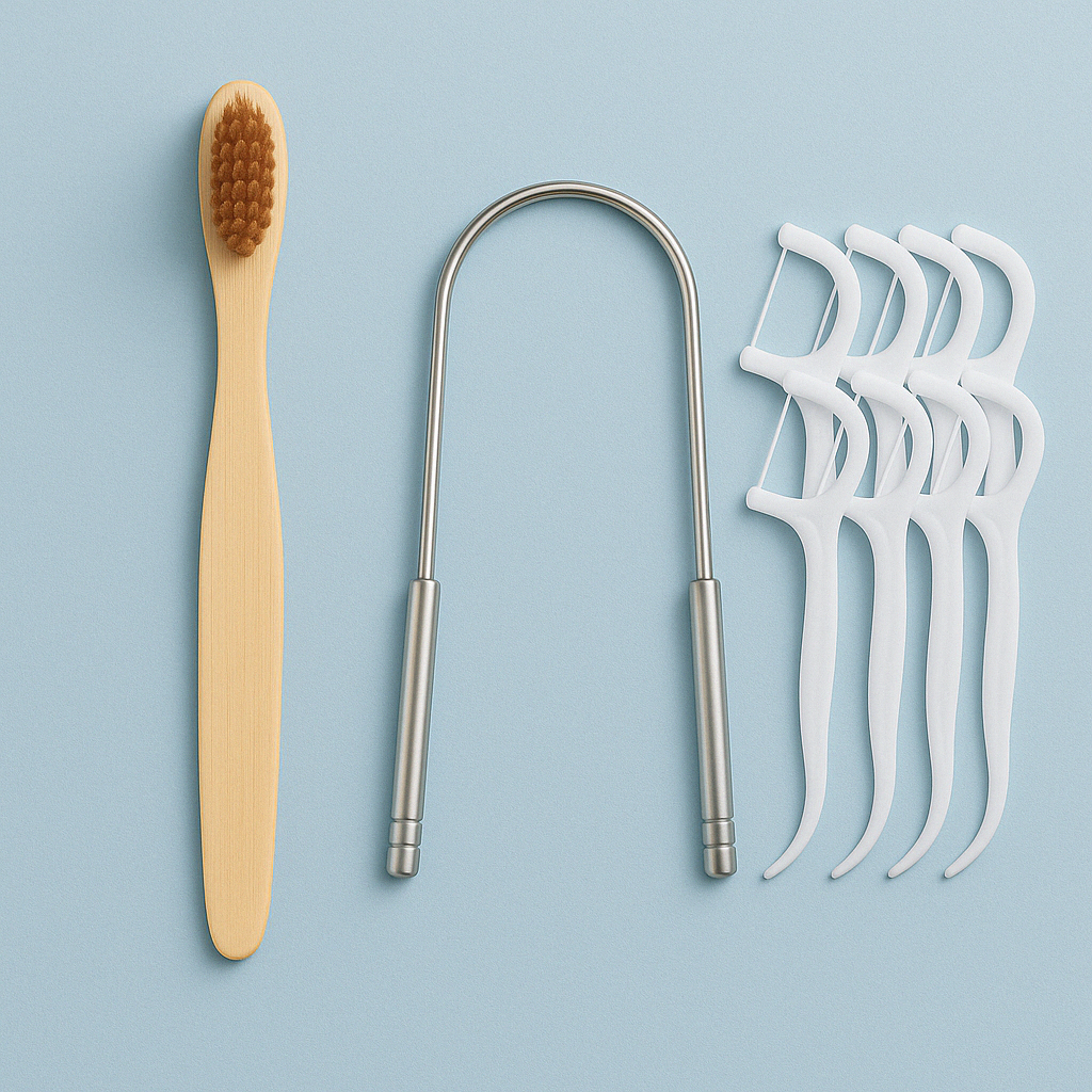 Never Bad Breath Kit