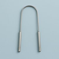 Anti-Bacterial Tongue Scraper