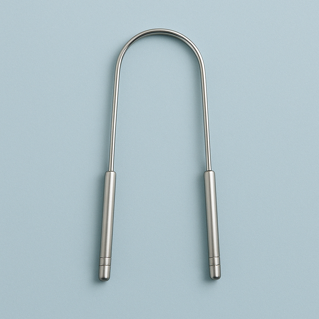 Anti-Bacterial Tongue Scraper