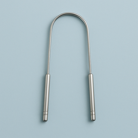 Anti-Bacterial Tongue Scraper