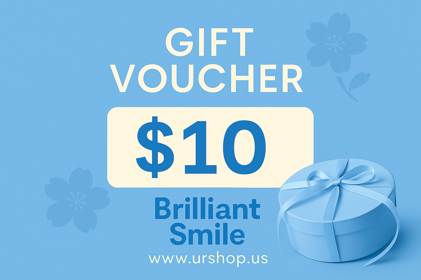 BrilliantSmile™ gift card