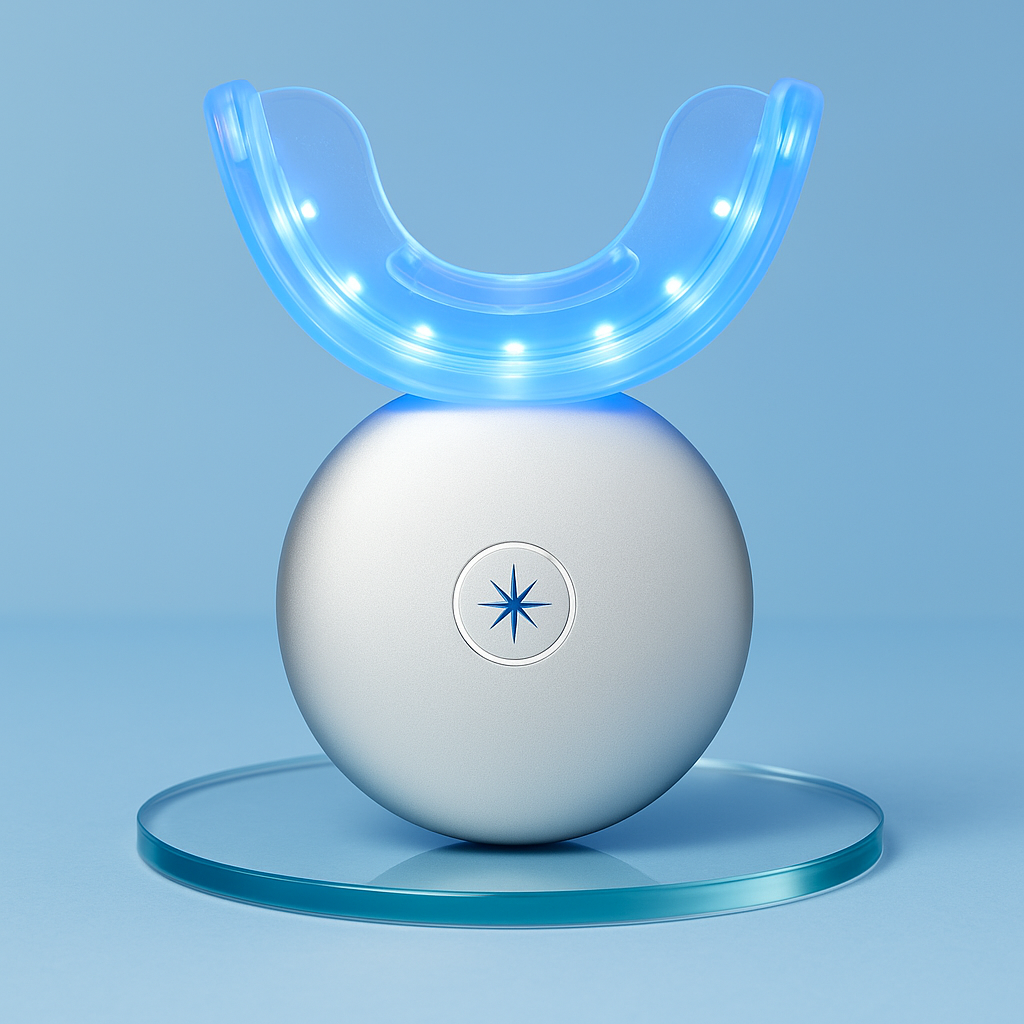 BRILLIANT® At Home LED Whitening Kit