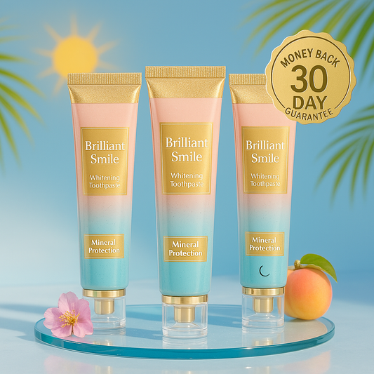 Summer Package (3 tubes)