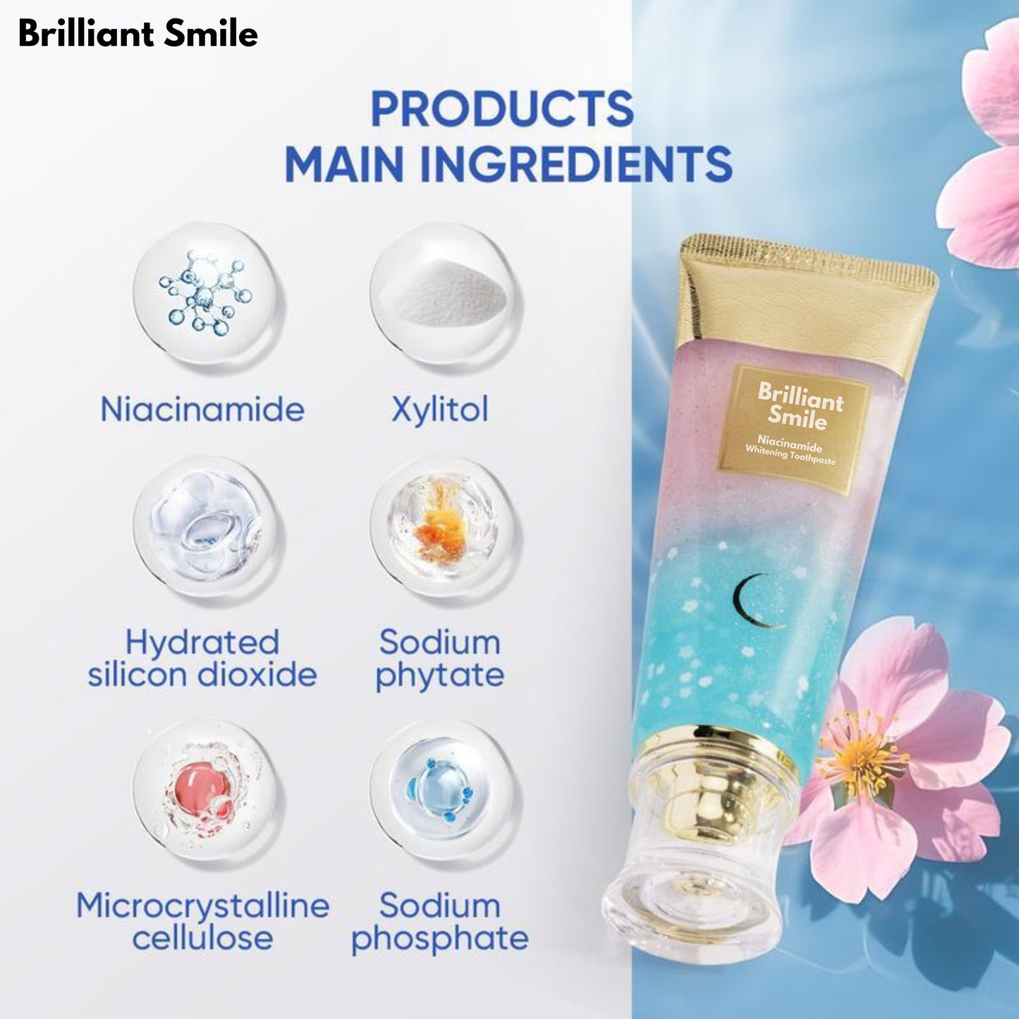 InstantWhite Toothpaste