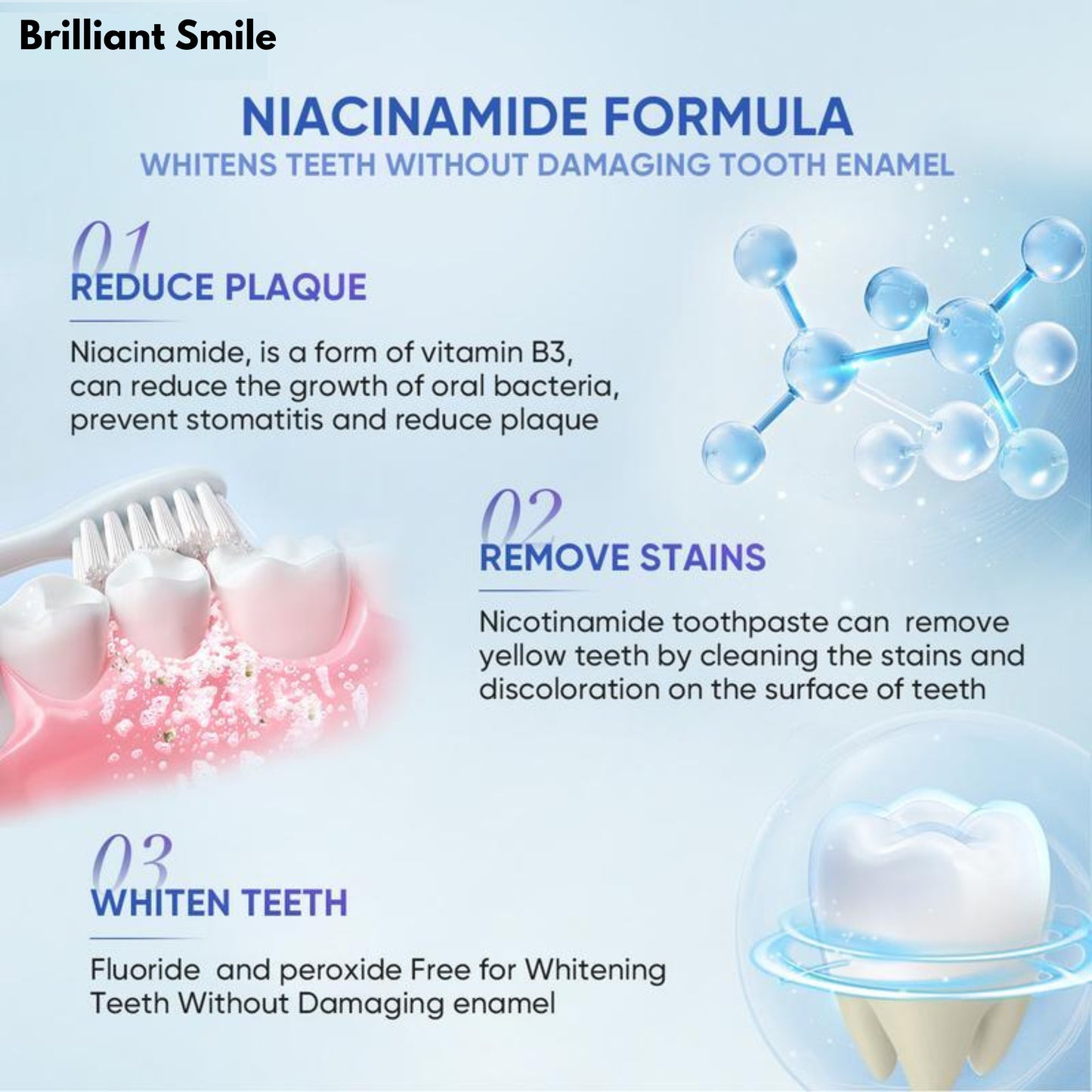 InstantWhite Toothpaste