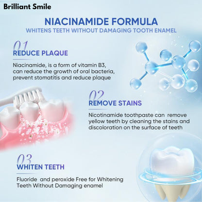 InstantWhite Toothpaste